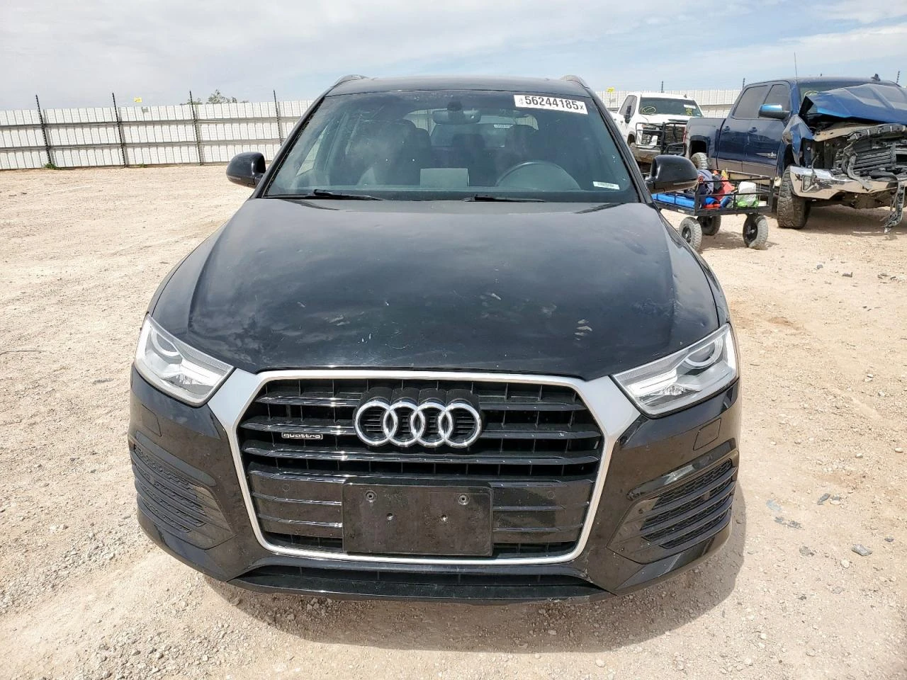 Audi Q3 Premium* ПОДГРЕВИ* КОЖЕН САЛОН* 4x4 - изображение 5
