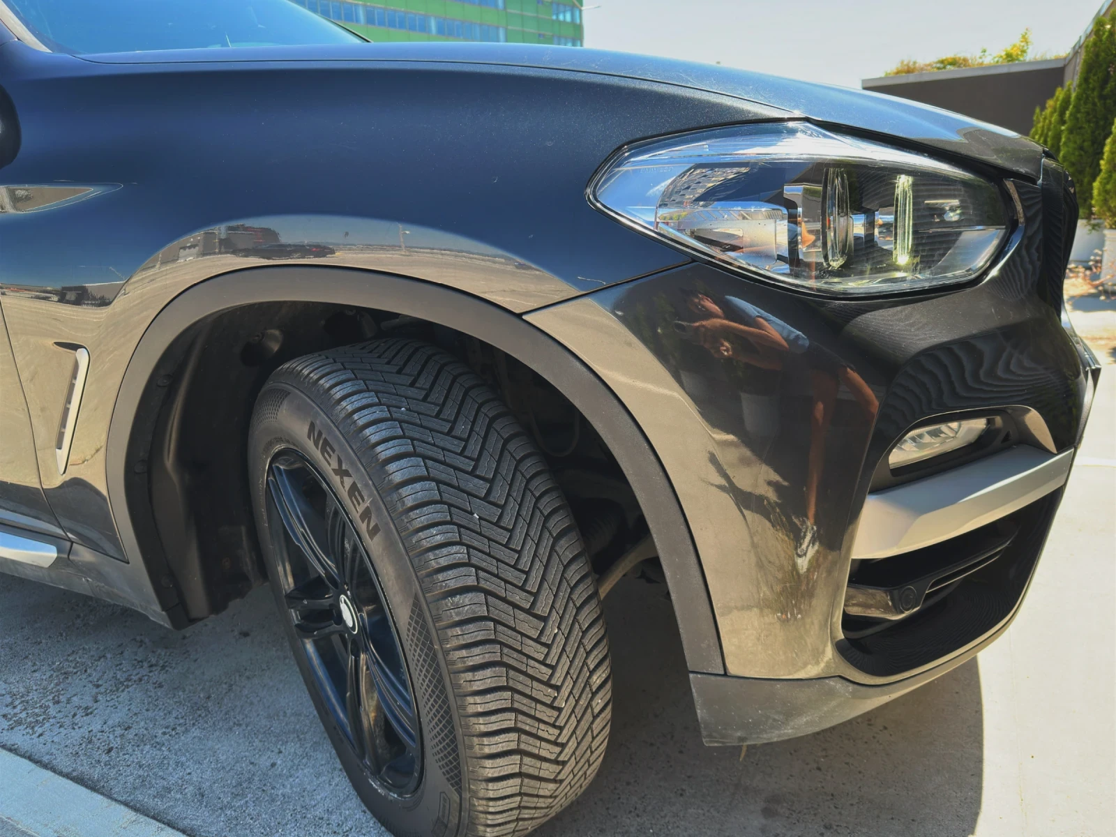 BMW X3 xDrive Xline  - изображение 10