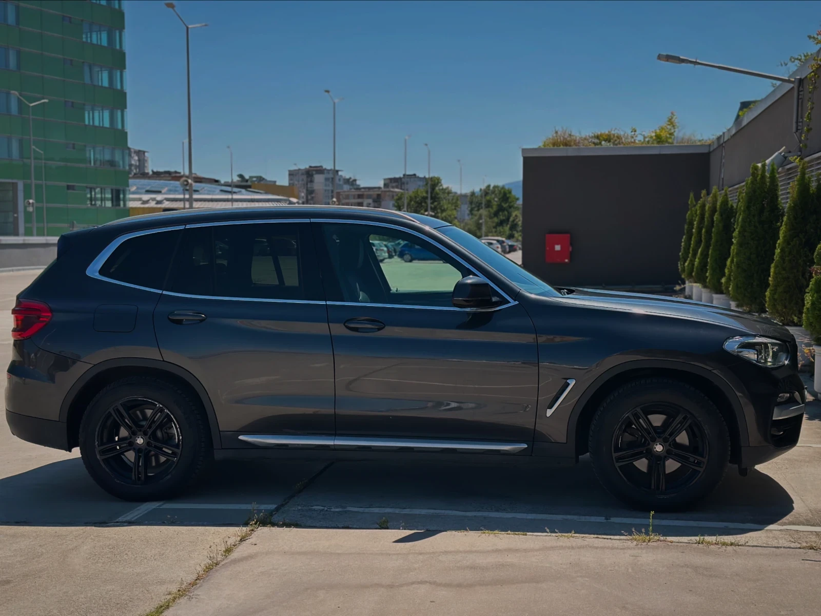 BMW X3 xDrive Xline  - изображение 8