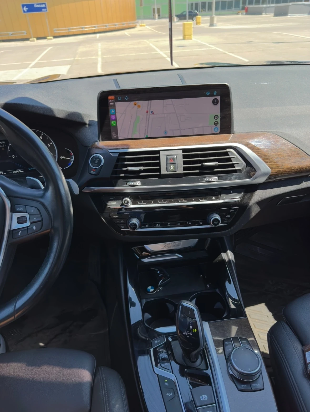 BMW X3 xDrive Xline  | Mobile.bg � ����������� 15