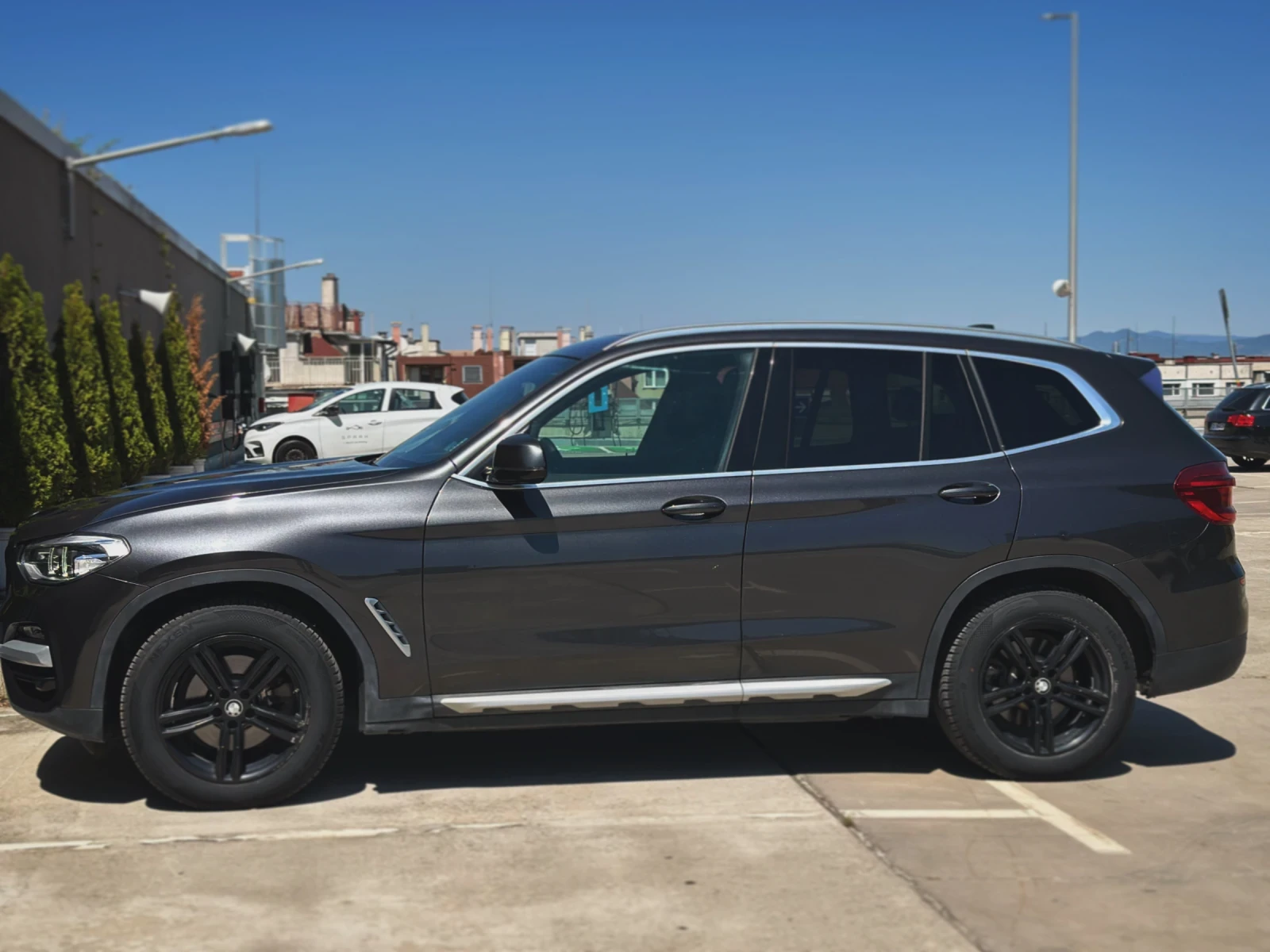 BMW X3 xDrive Xline  - изображение 7
