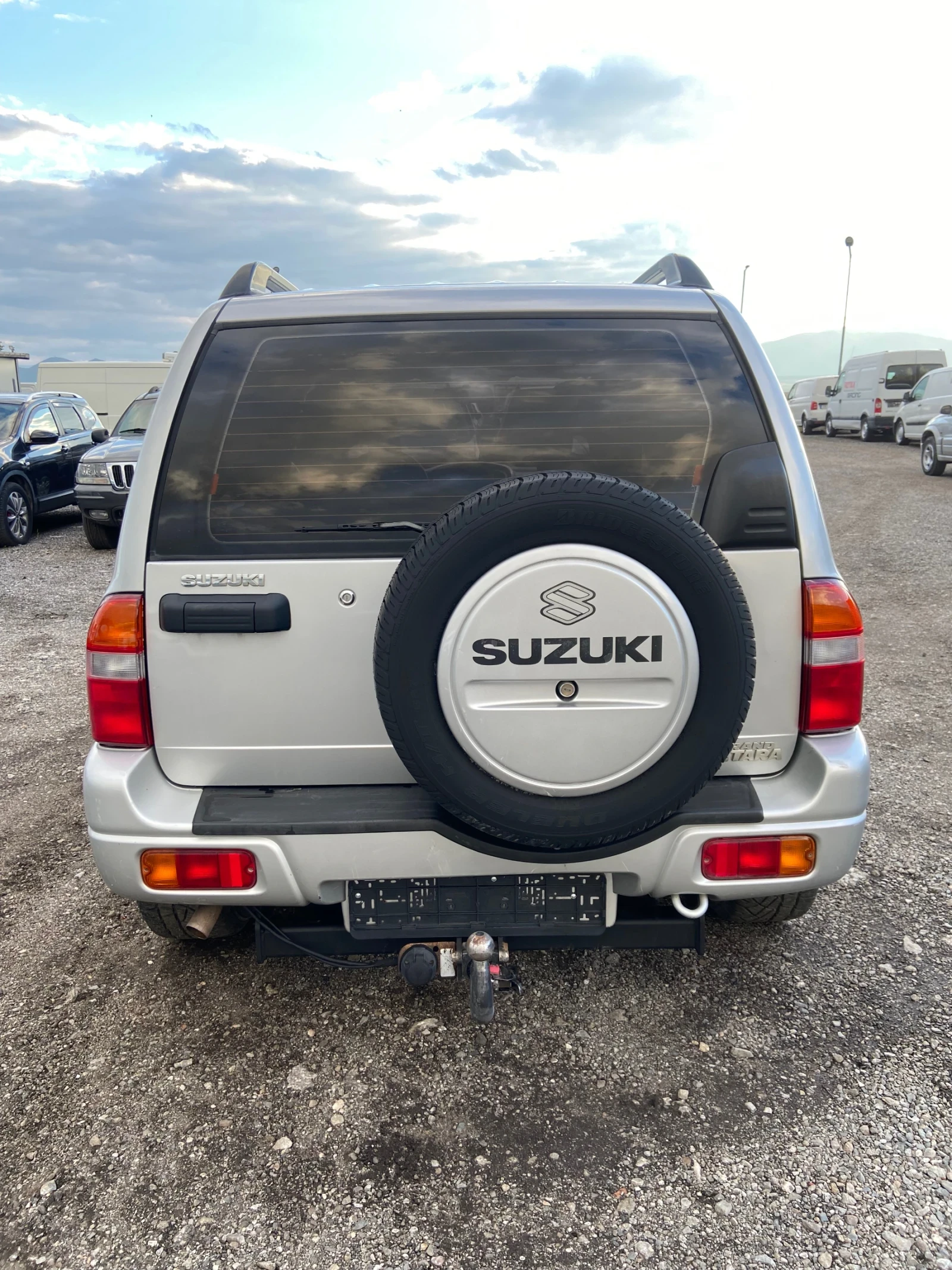 Suzuki Grand vitara 2.0 ГЪРЦИЯ 195000 км - изображение 6