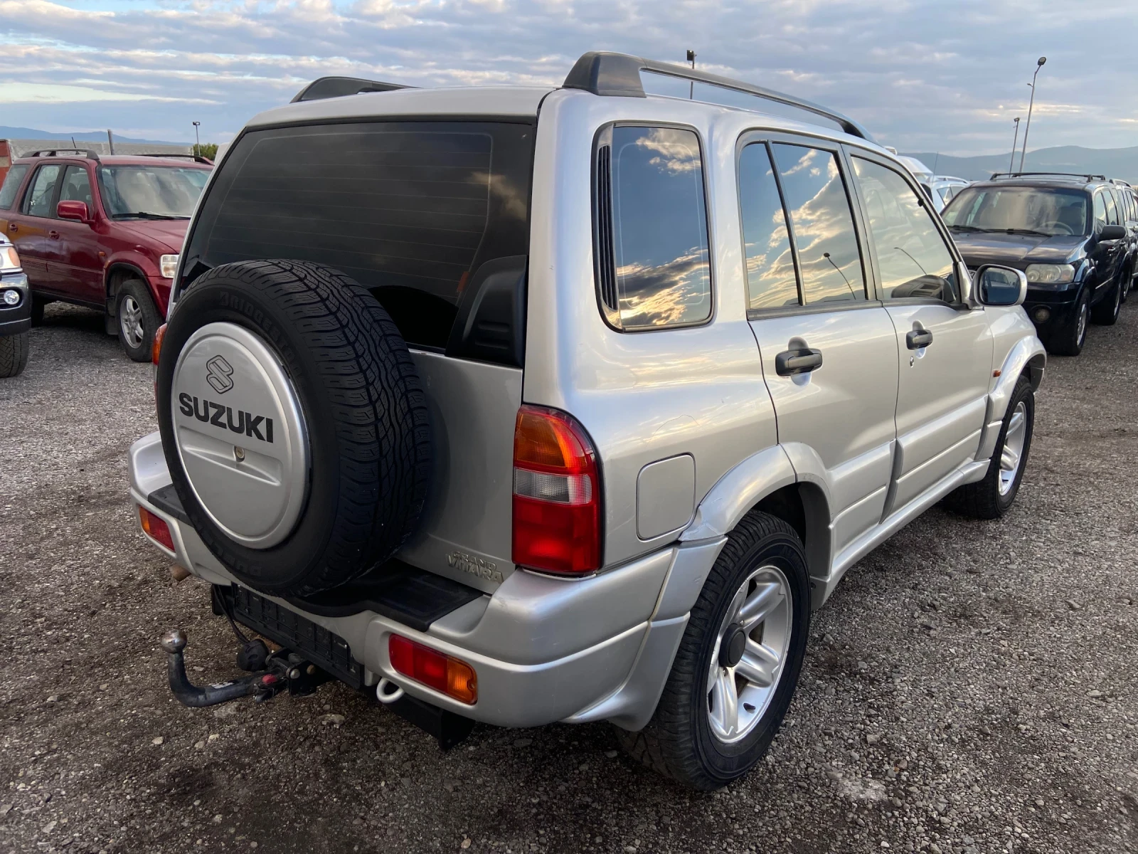 Suzuki Grand vitara 2.0 ГЪРЦИЯ 195000 км - изображение 5
