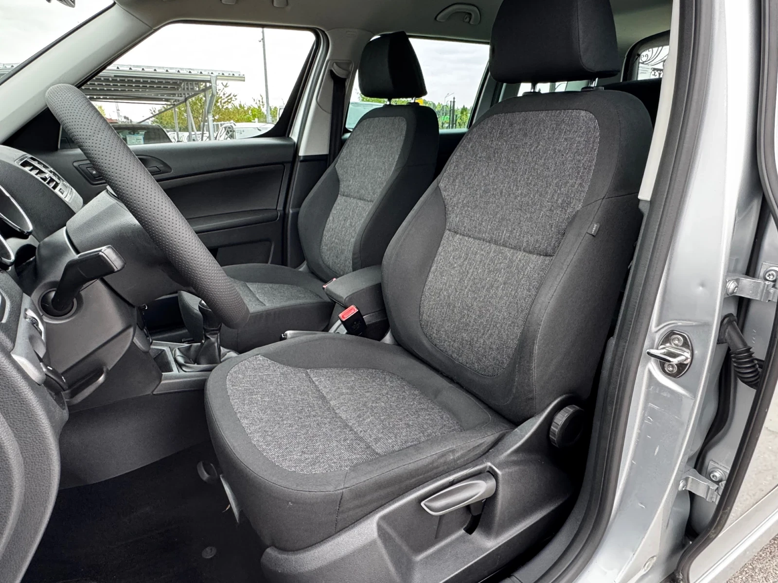 Skoda Yeti 1.6TDI GREENLINE ИТАЛИЯ - изображение 9