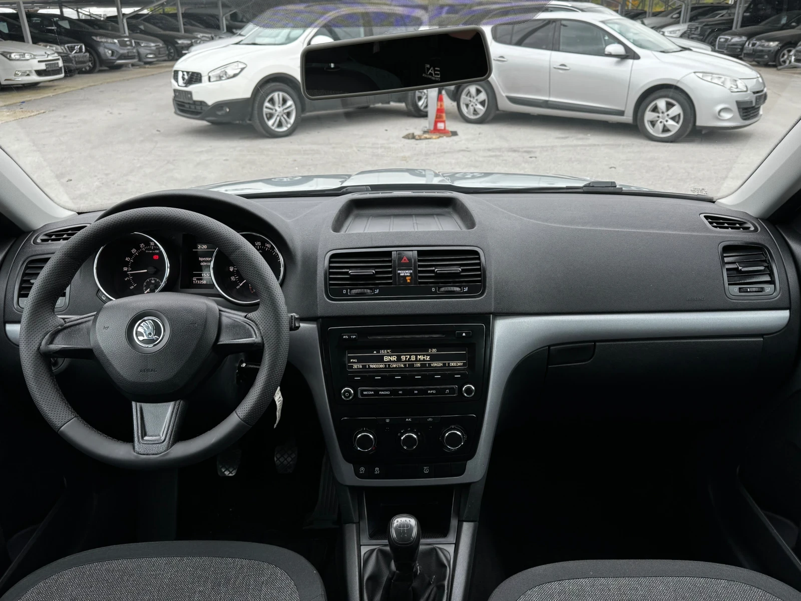 Skoda Yeti 1.6TDI GREENLINE  | Mobile.bg   13