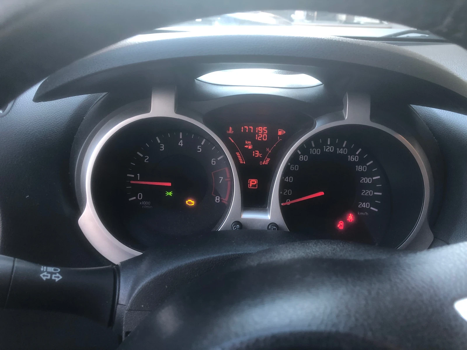 Nissan Juke  - изображение 9