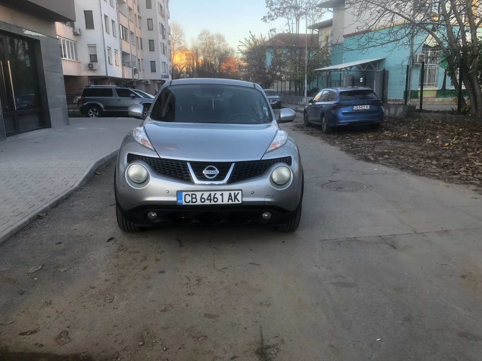 Nissan Juke  - изображение 3