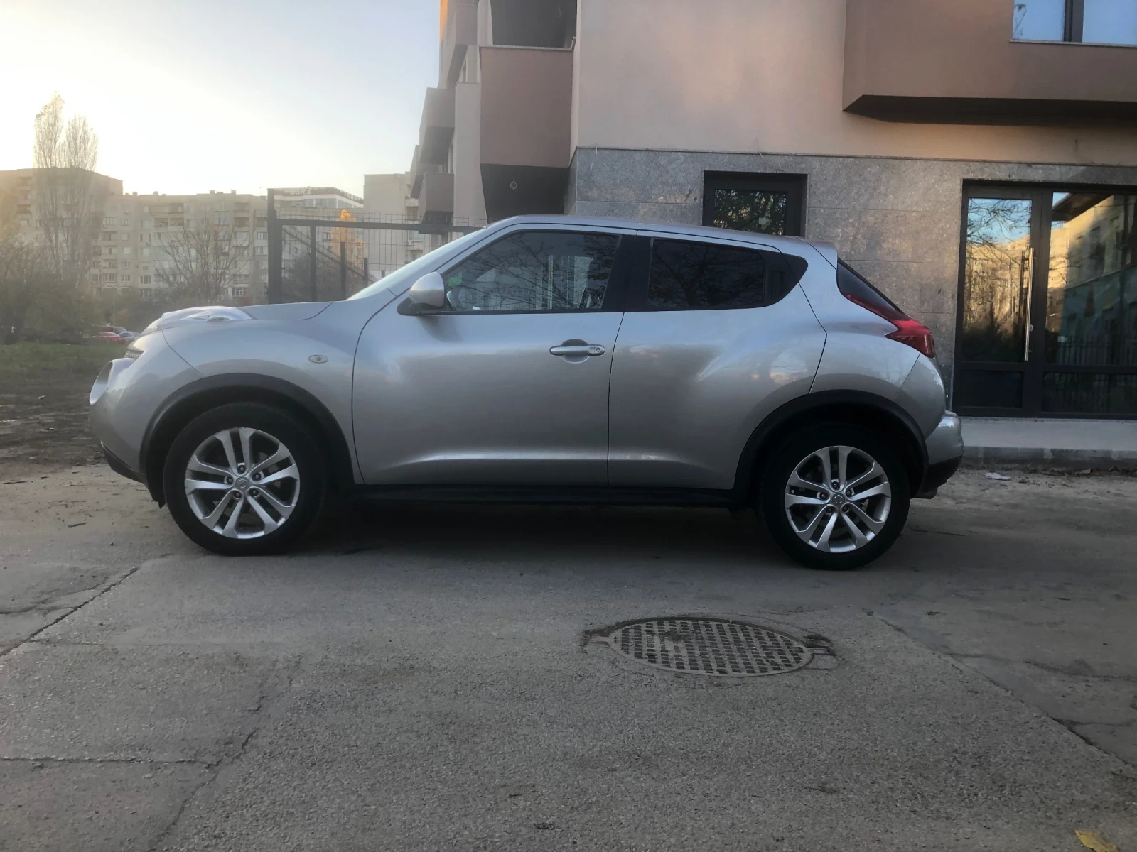 Nissan Juke  - изображение 2