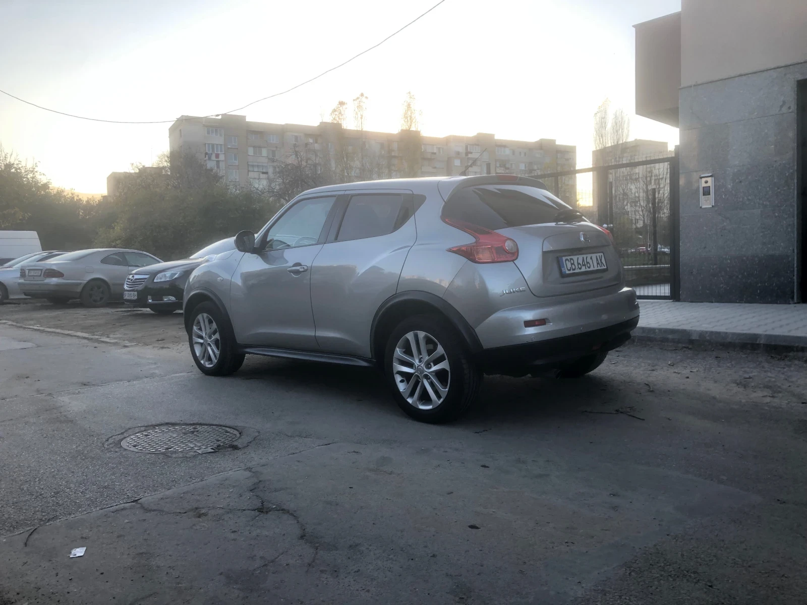Nissan Juke  - изображение 4