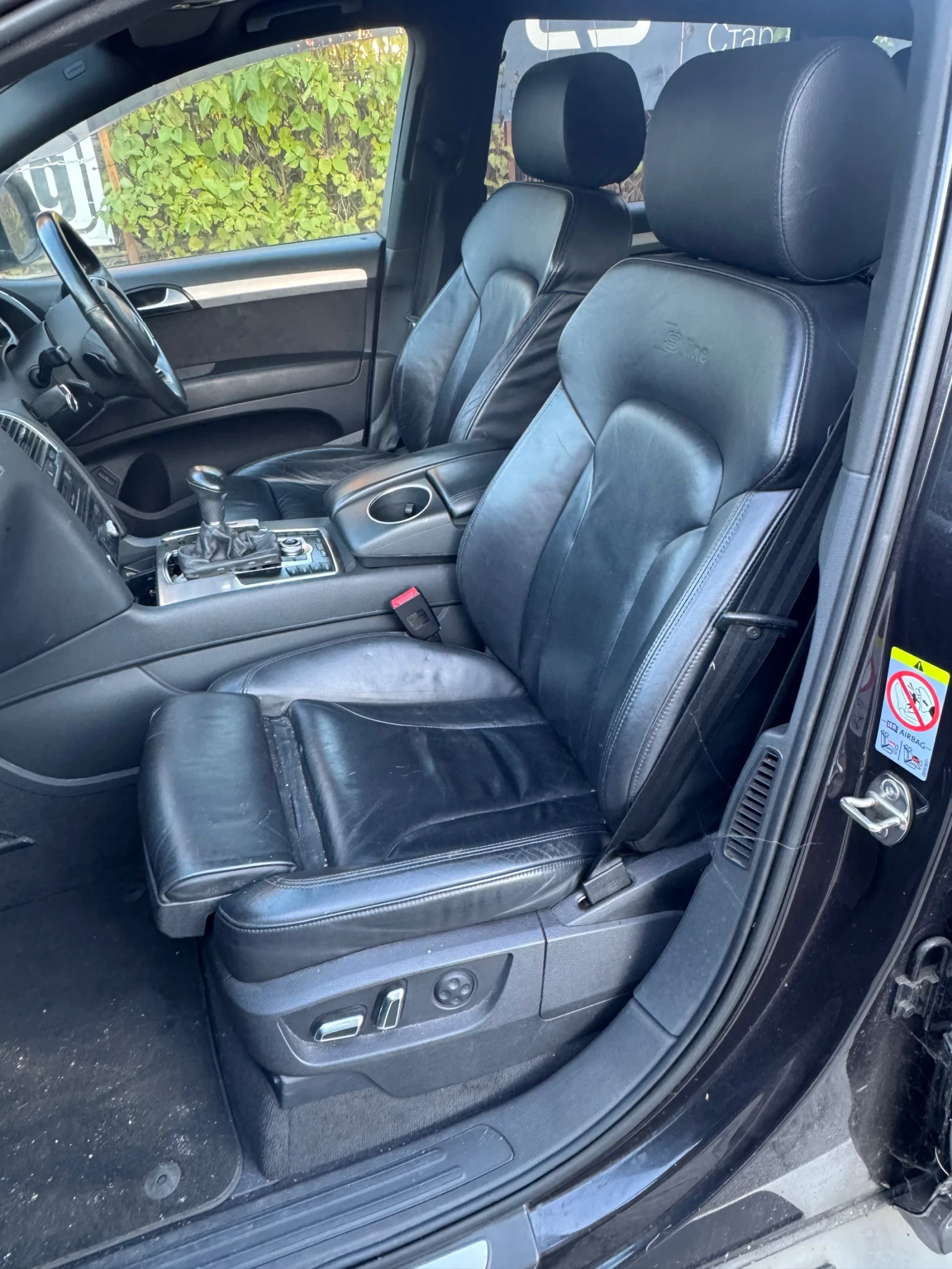 Audi Q7 3.0 ТДИ фейс - изображение 4