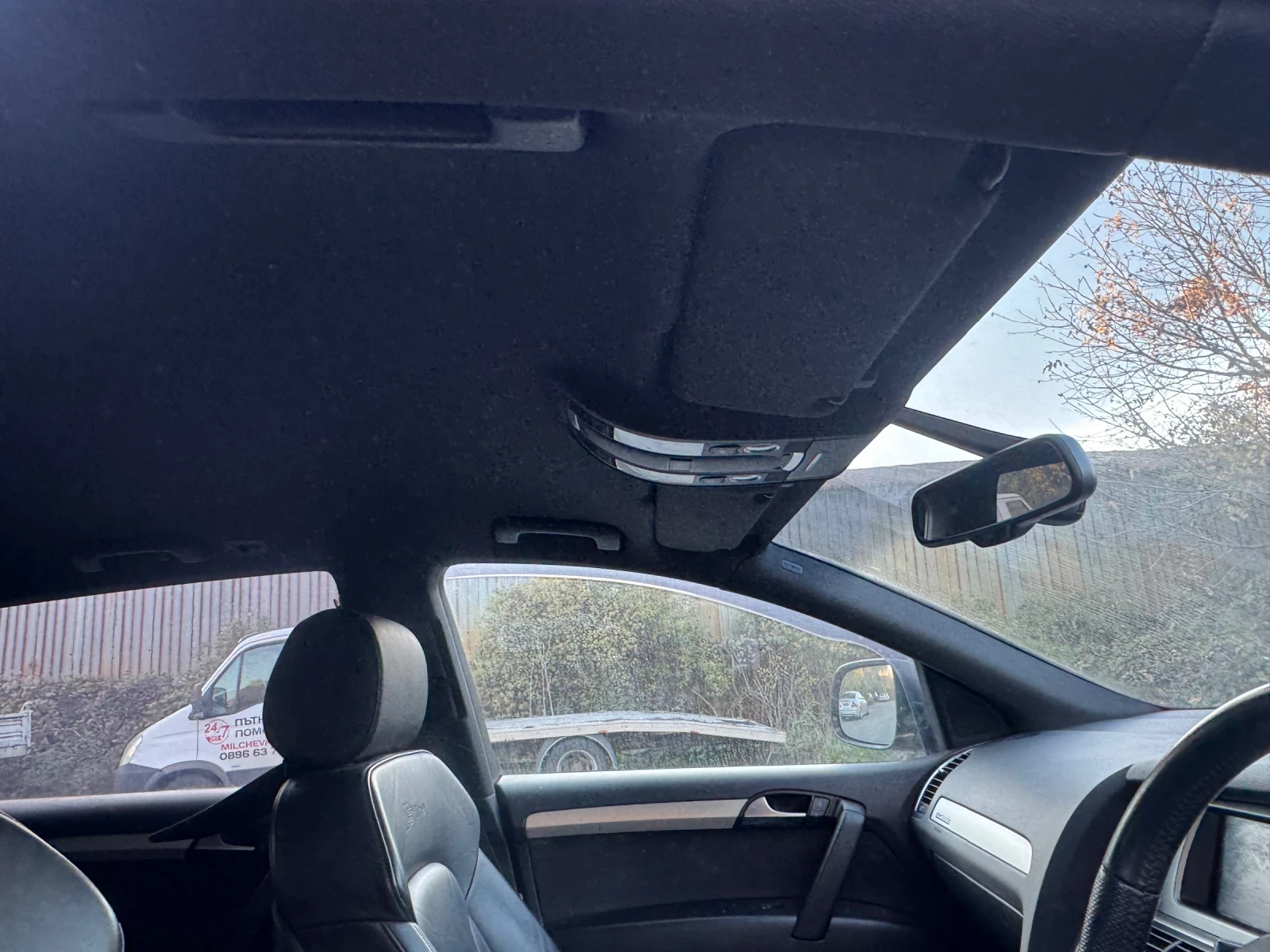 Audi Q7 3.0 ТДИ фейс - изображение 7