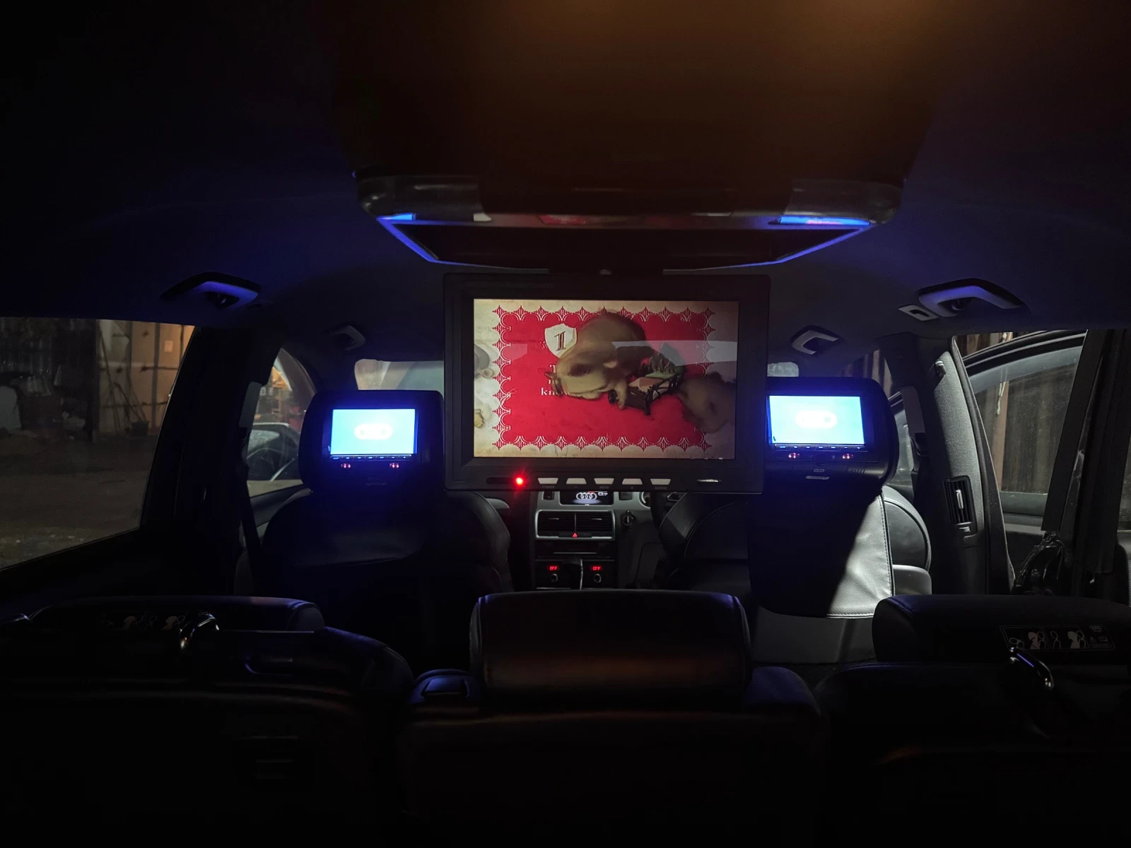 Audi Q7 3.0 ТДИ фейс - изображение 9