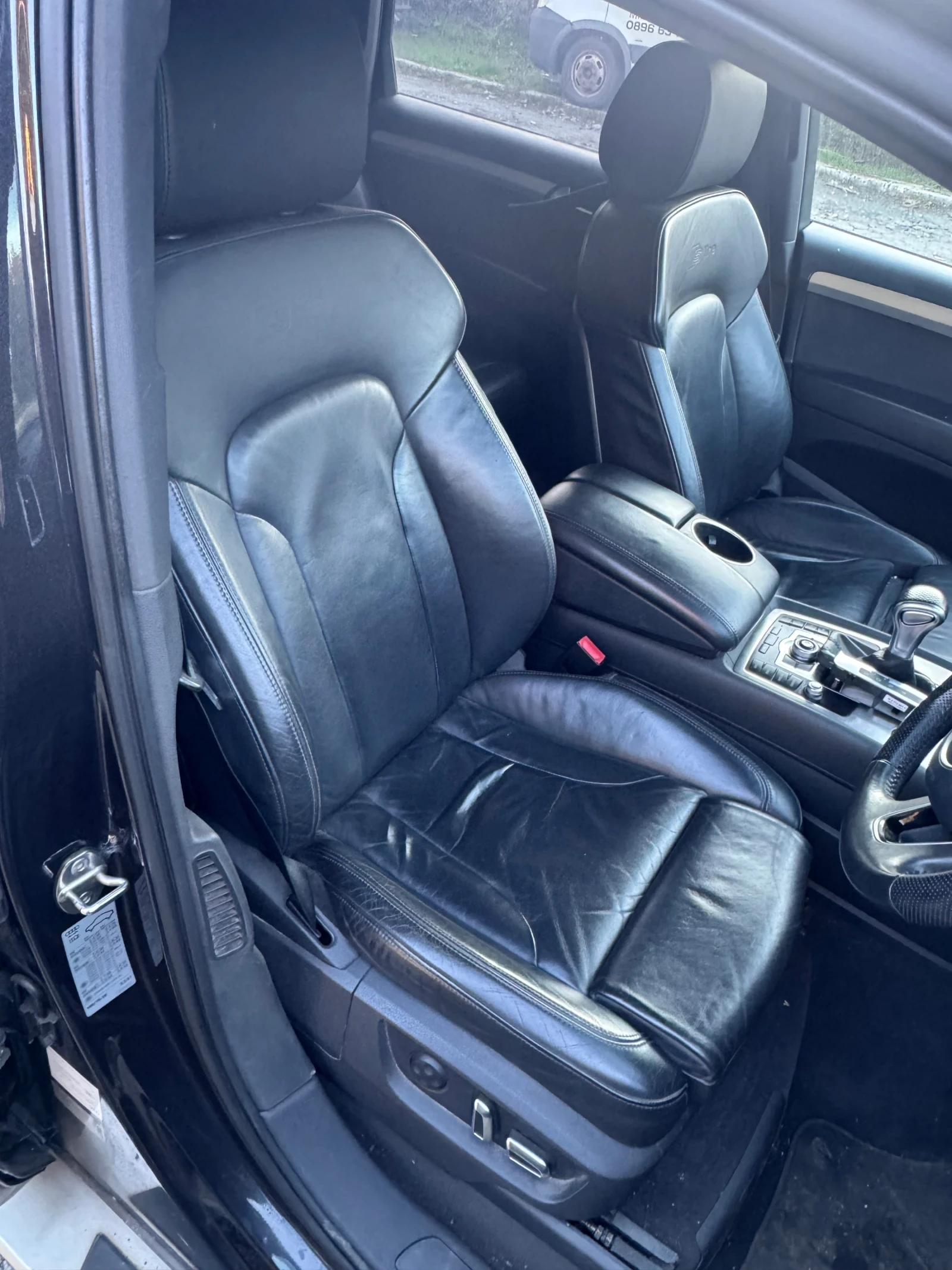 Audi Q7 3.0 ТДИ фейс - изображение 5