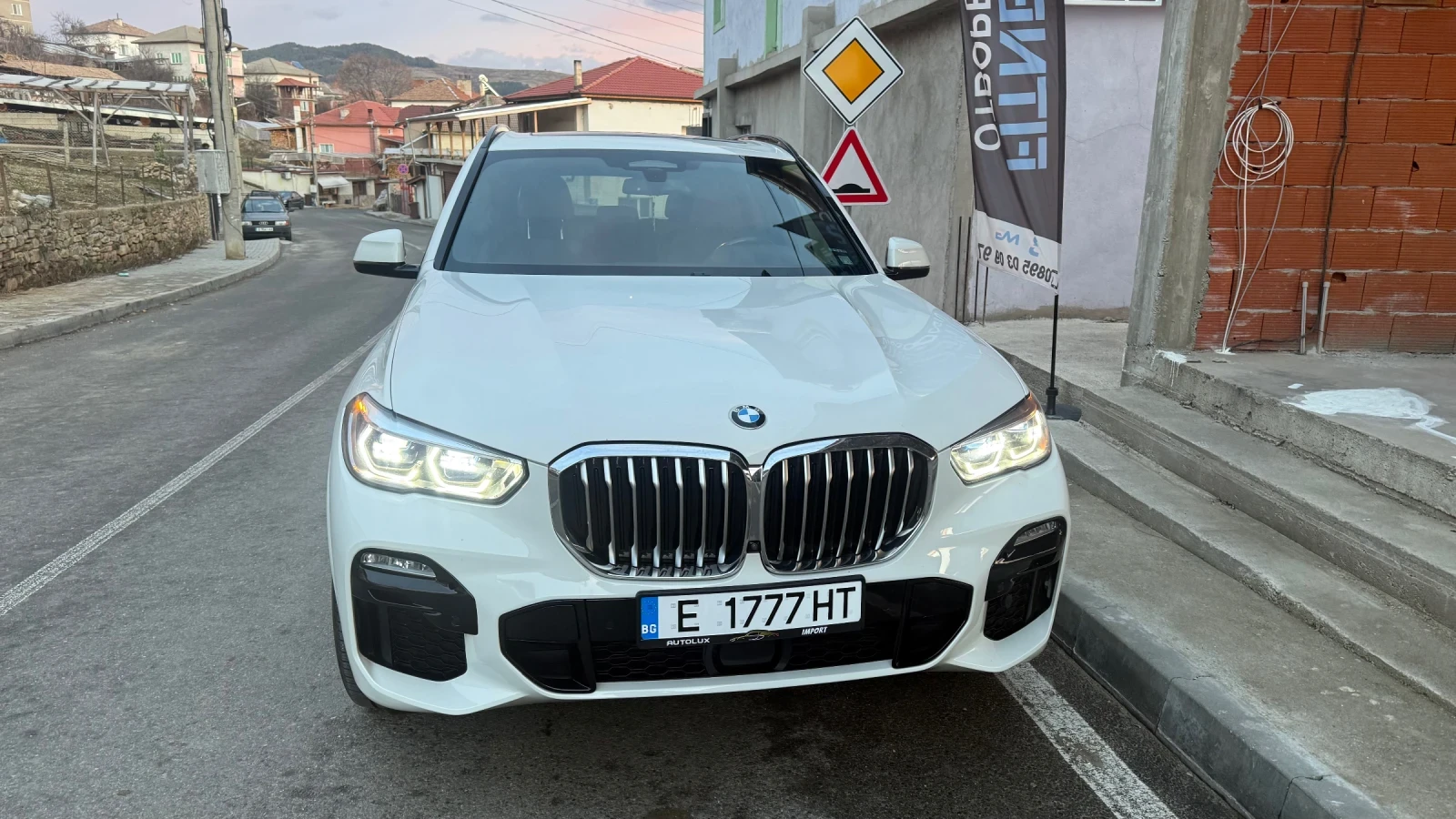 BMW X5 40i / M-PACK/ X-drive / Laser/ FULL MAX / В БГ !  - изображение 4