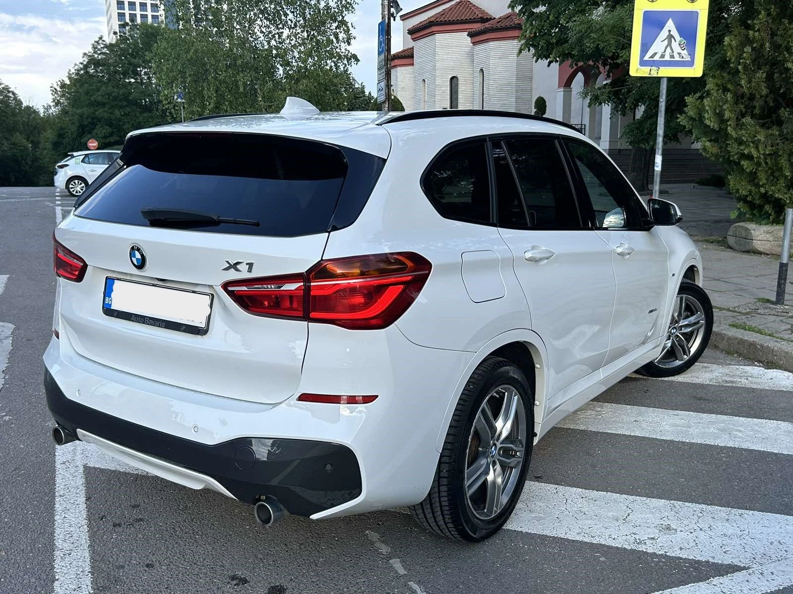 BMW X1 X DRIVE 25 D M пакет - изображение 5