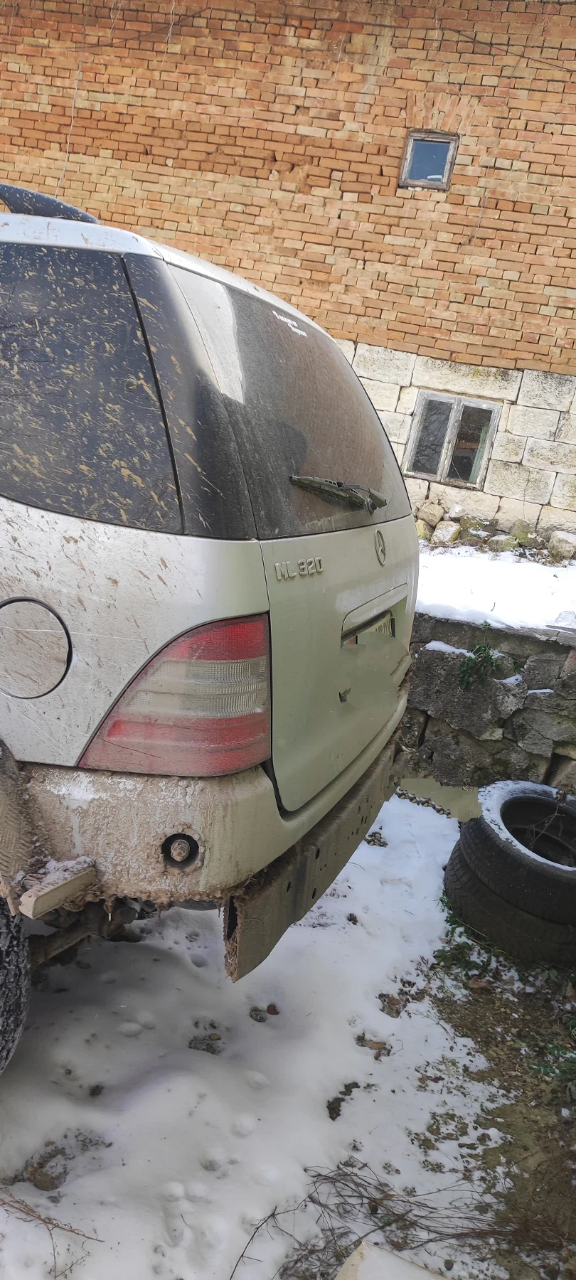 Mercedes-Benz ML 320  - изображение 5