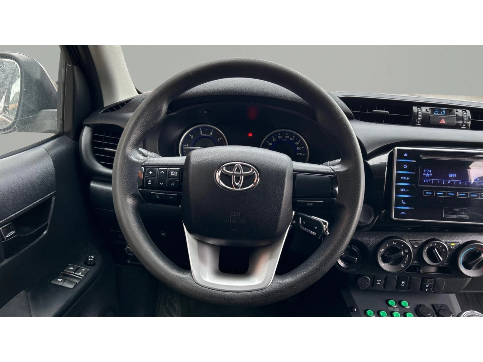 Toyota Hilux 2.4 D4-D, ������� ������ �� 444   | Mobile.bg � ����������� 9