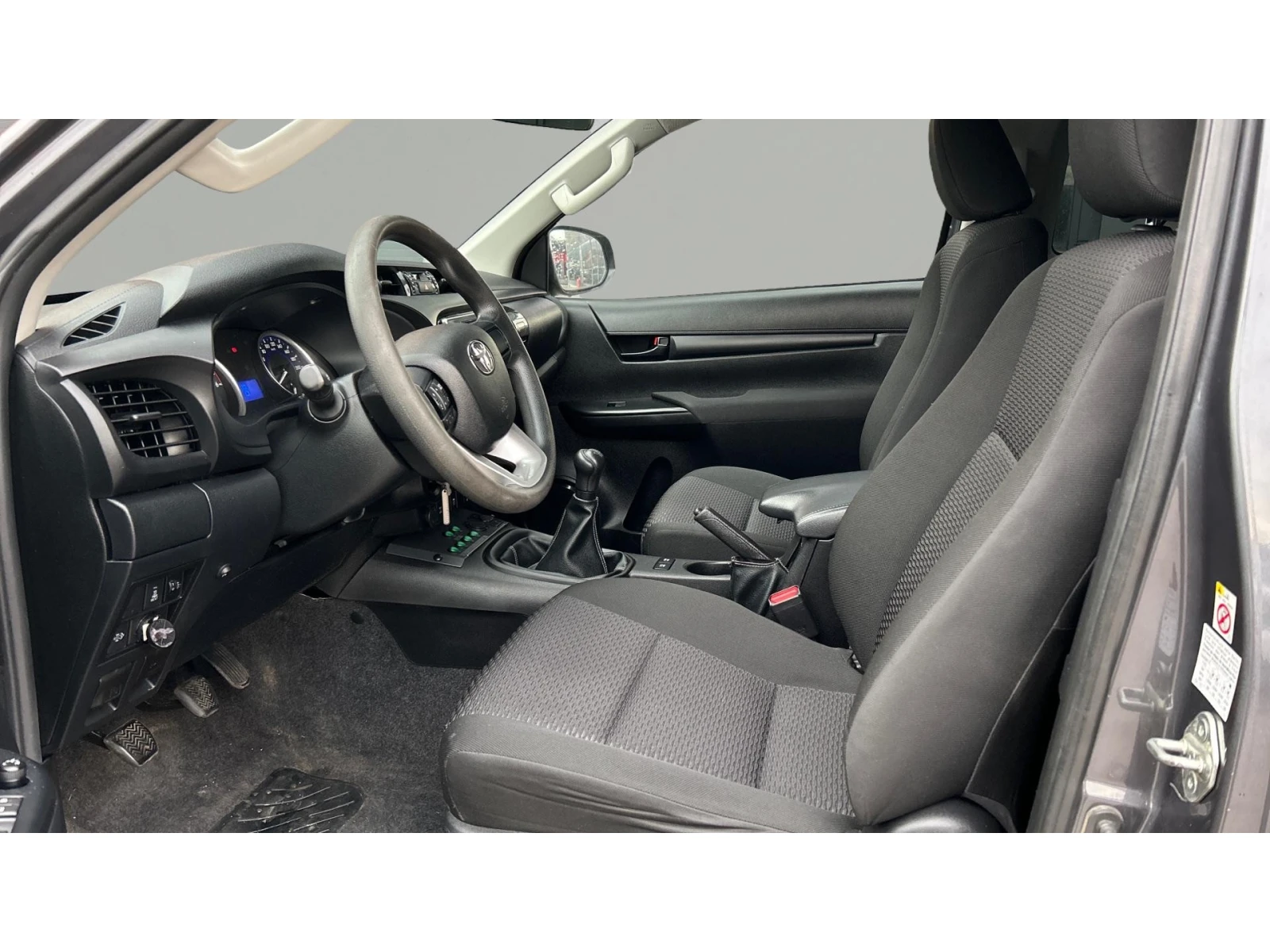 Toyota Hilux 2.4 D4-D, ������� ������ �� 444   | Mobile.bg � ����������� 12