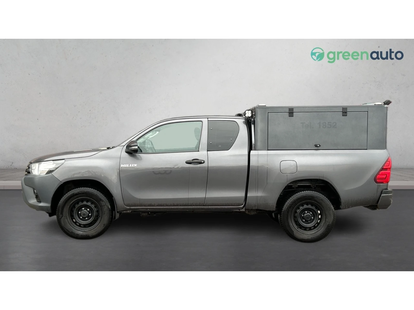 Toyota Hilux 2.4 D4-D, ������� ������ �� 444   | Mobile.bg � ����������� 3