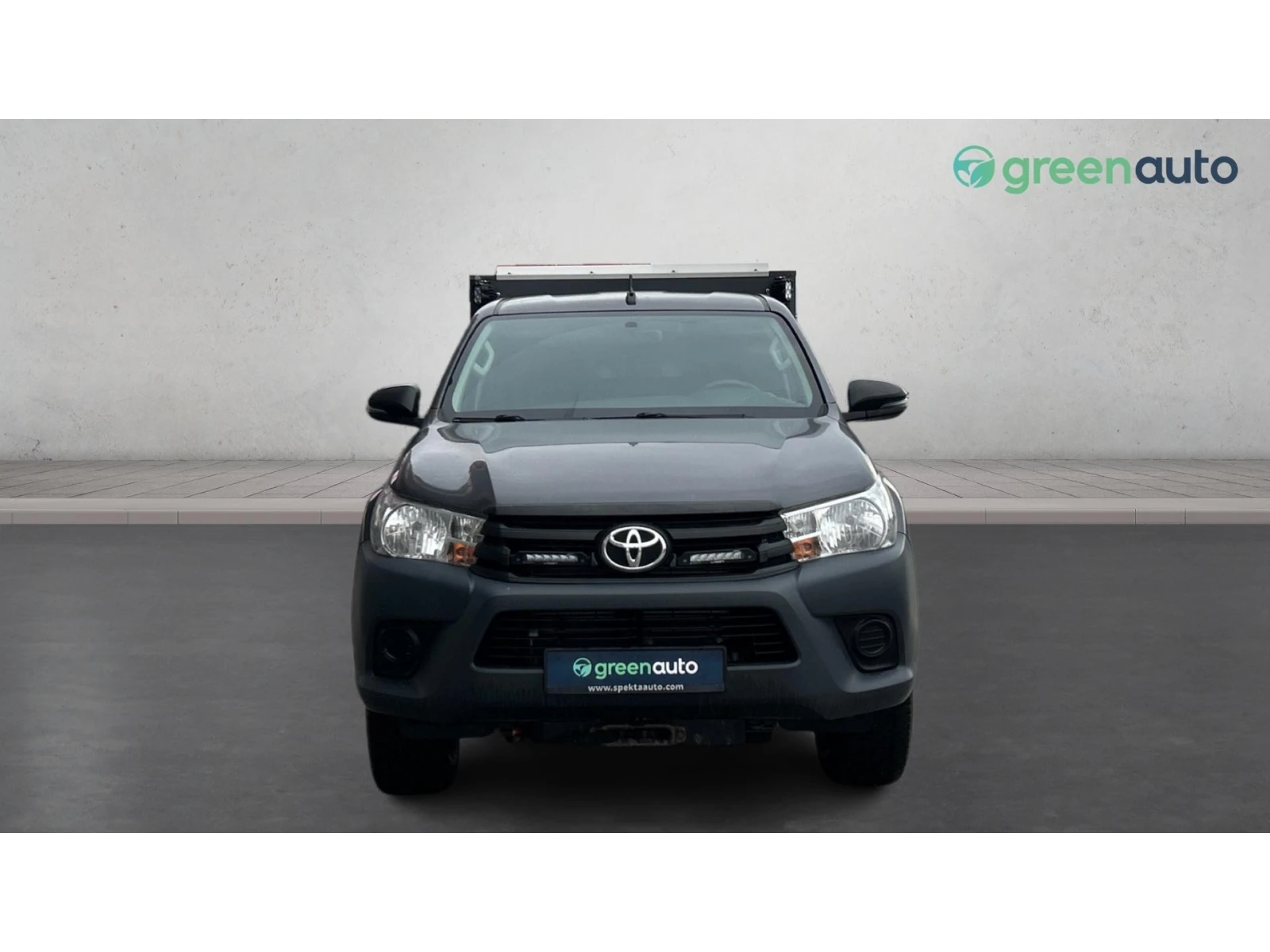Toyota Hilux 2.4 D4-D, ������� ������ �� 444   | Mobile.bg � ����������� 5