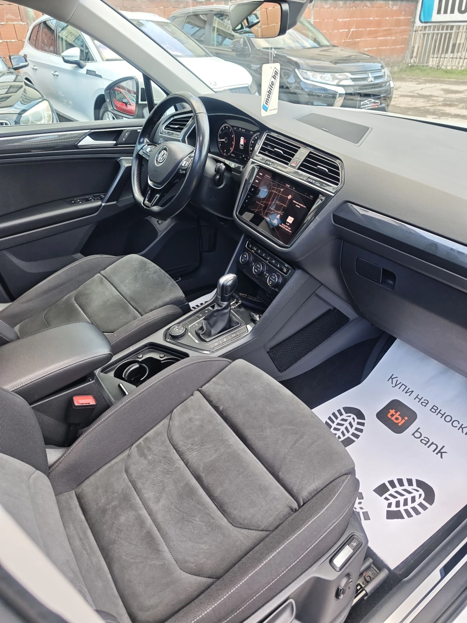 VW Tiguan R-Line, 4MOTION, ДИСТРОНИК, 360-КАМЕРА, ПОДГРЕВ, Ф - изображение 7