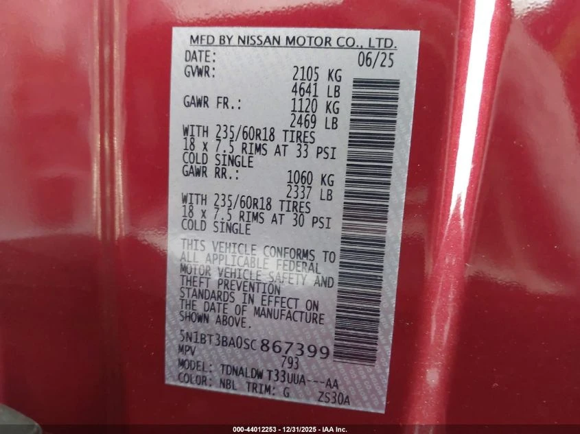 Nissan Rogue 1.5l Sv Fwd | Mobile.bg � ����������� 9