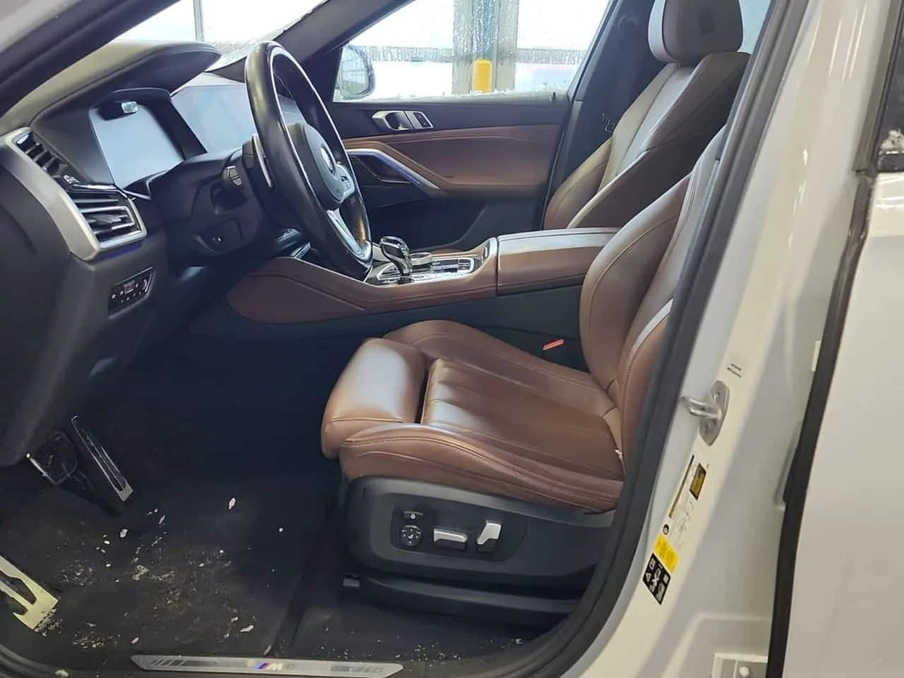 BMW X6 XDRIVE40I  CARFAX - изображение 5