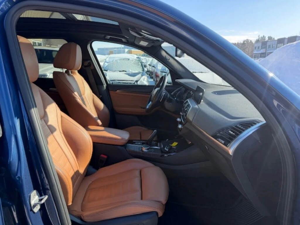 BMW X3 I * M-Package* * HeadUp* AвтоКредит* (ЦЕНА ДО БГ), снимка 13 - Автомобили и джипове - 53771207