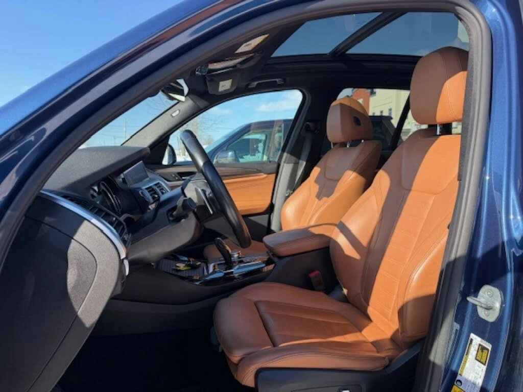 BMW X3 I * M-Package* * HeadUp* AвтоКредит* (ЦЕНА ДО БГ), снимка 14 - Автомобили и джипове - 53771207