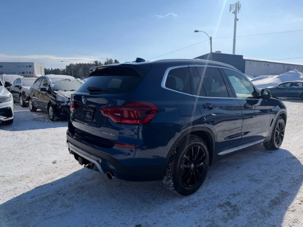 BMW X3 I * M-Package* * HeadUp* AвтоКредит* (ЦЕНА ДО БГ) - изображение 4