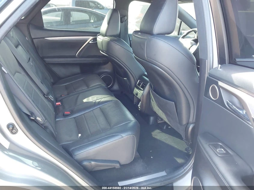 Lexus RX 350 3.5l F Sport, снимка 8 - Автомобили и джипове - 53817469