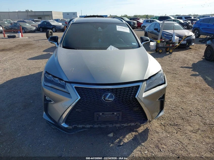 Lexus RX 350 3.5l F Sport, снимка 12 - Автомобили и джипове - 53817469
