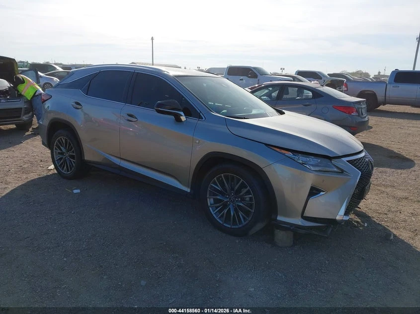 Lexus RX 350 3.5l F Sport