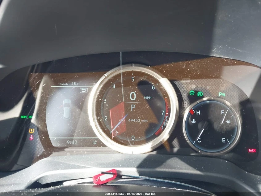 Lexus RX 350 3.5l F Sport, снимка 7 - Автомобили и джипове - 53817469