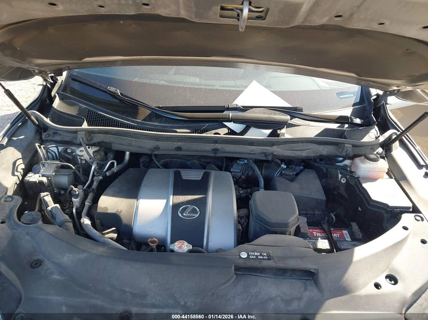 Lexus RX 350 3.5l F Sport, снимка 10 - Автомобили и джипове - 53817469