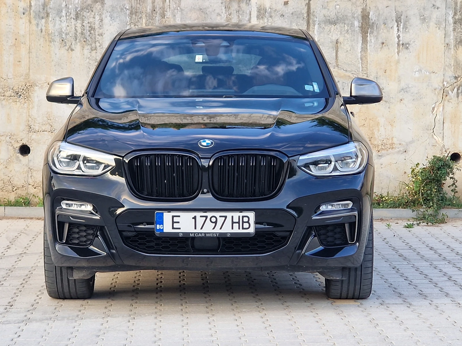 BMW X4 M 40d Individual, снимка 2 - Автомобили и джипове - 54170690