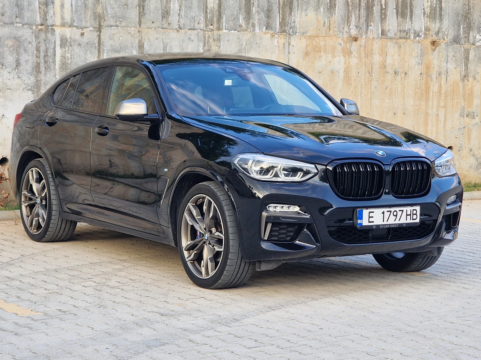 BMW X4 M 40d Individual