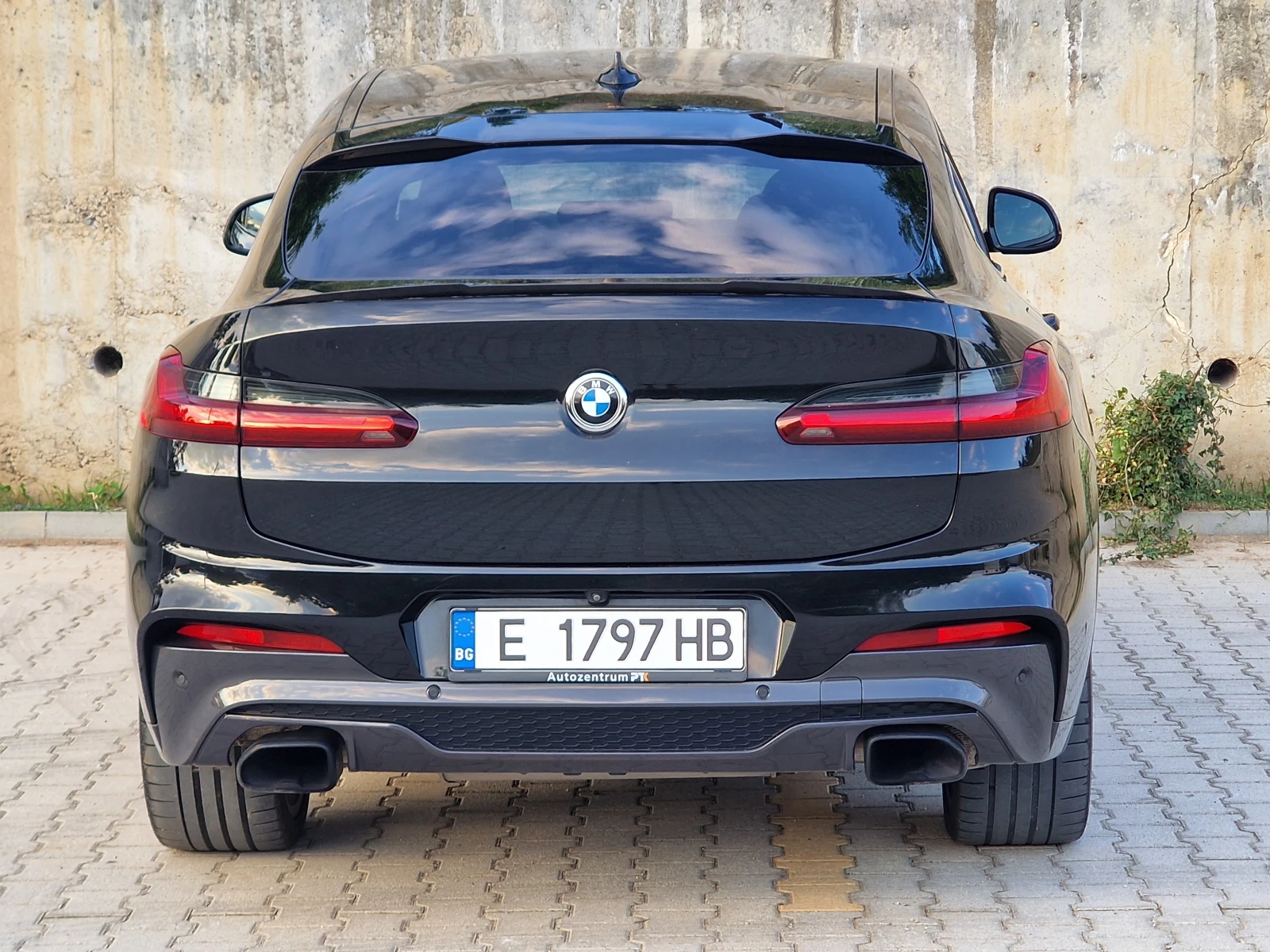 BMW X4 M 40d Individual, снимка 6 - Автомобили и джипове - 54170690