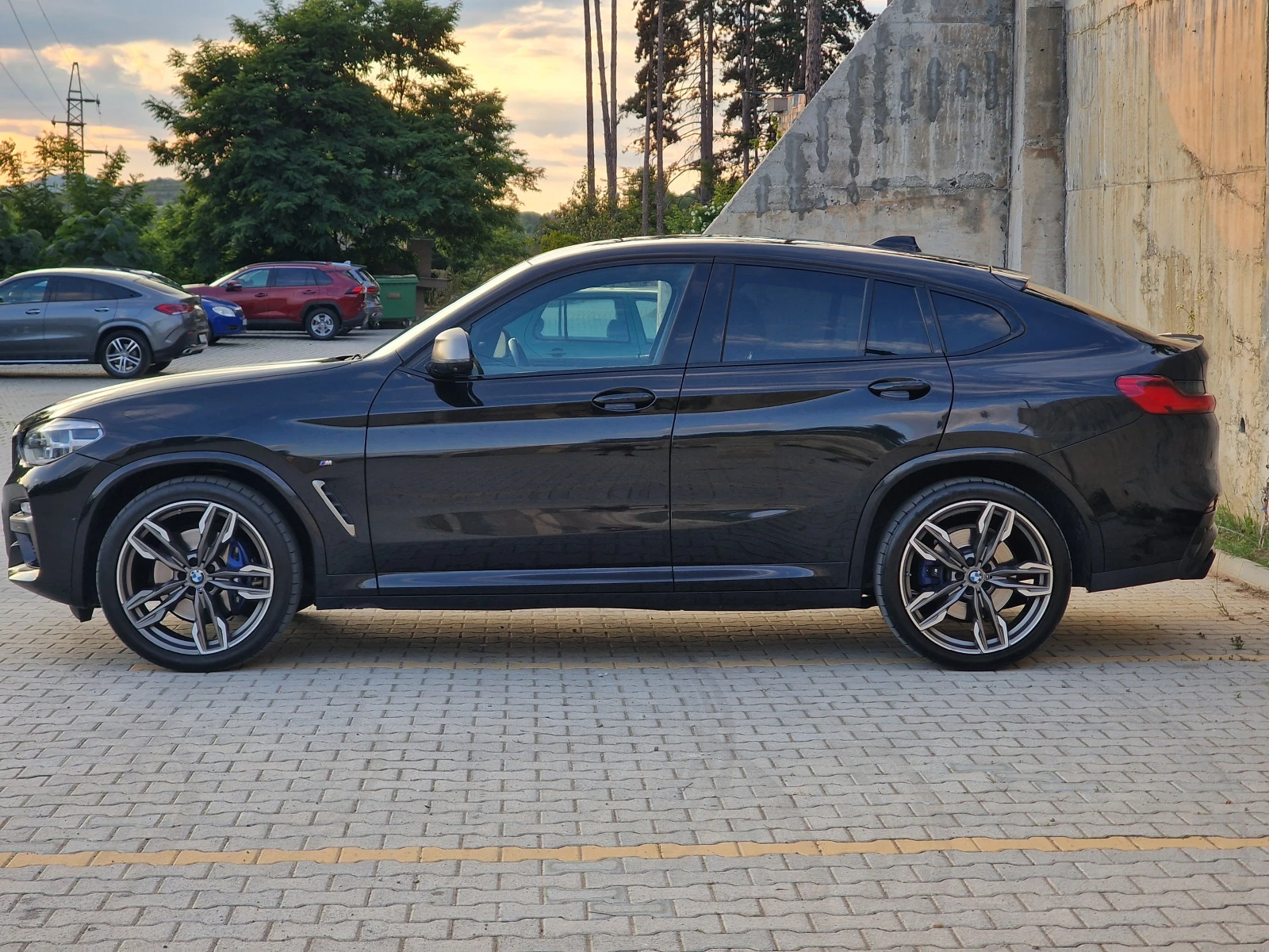 BMW X4 M 40d Individual, снимка 4 - Автомобили и джипове - 54170690