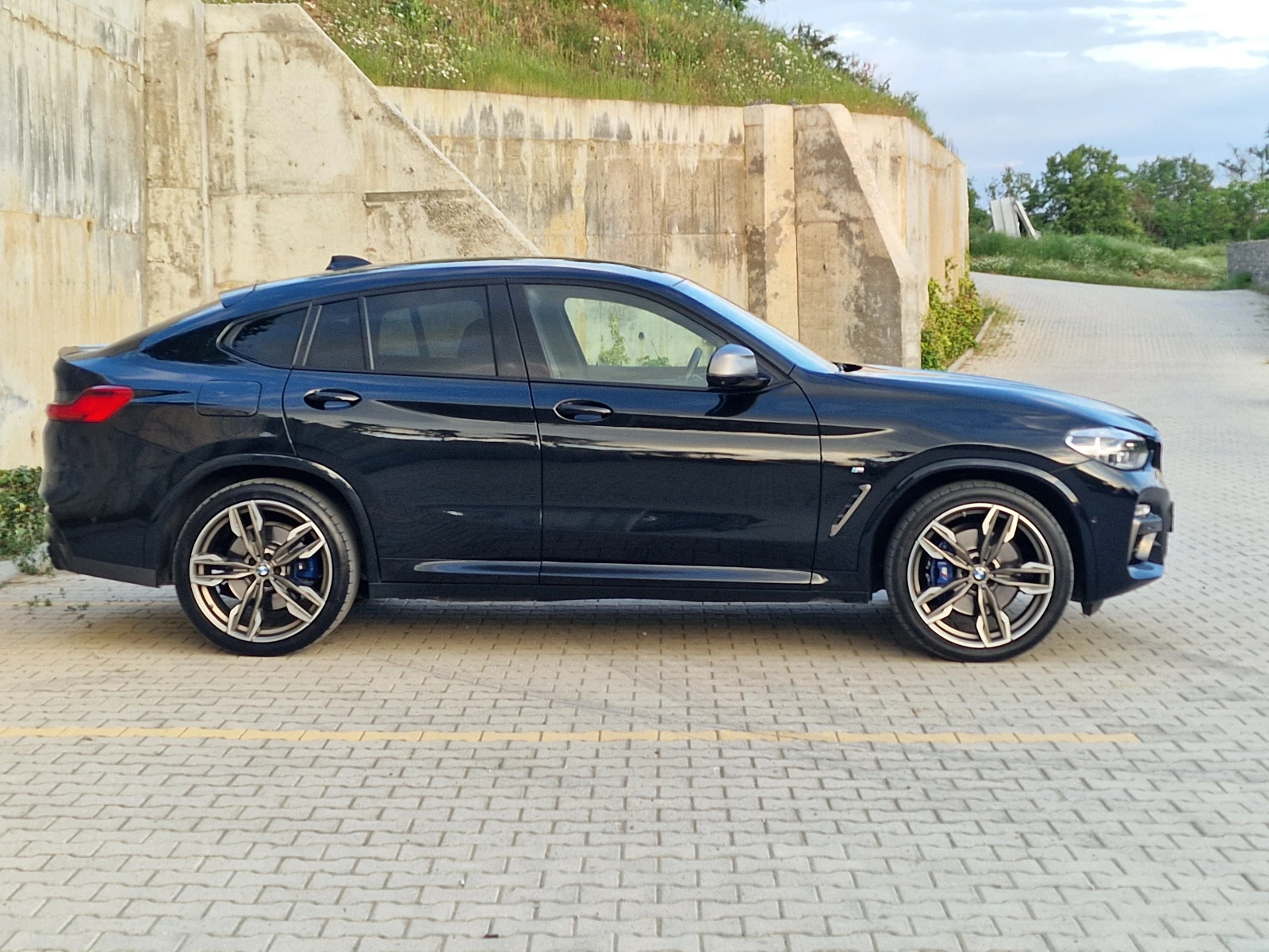 BMW X4 M 40d Individual, снимка 8 - Автомобили и джипове - 54170690