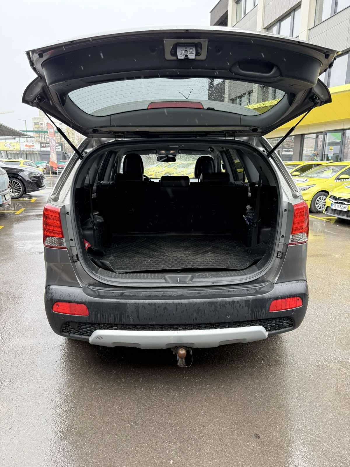 Kia Sorento 2.2 CRDI, снимка 6 - Автомобили и джипове - 54076504