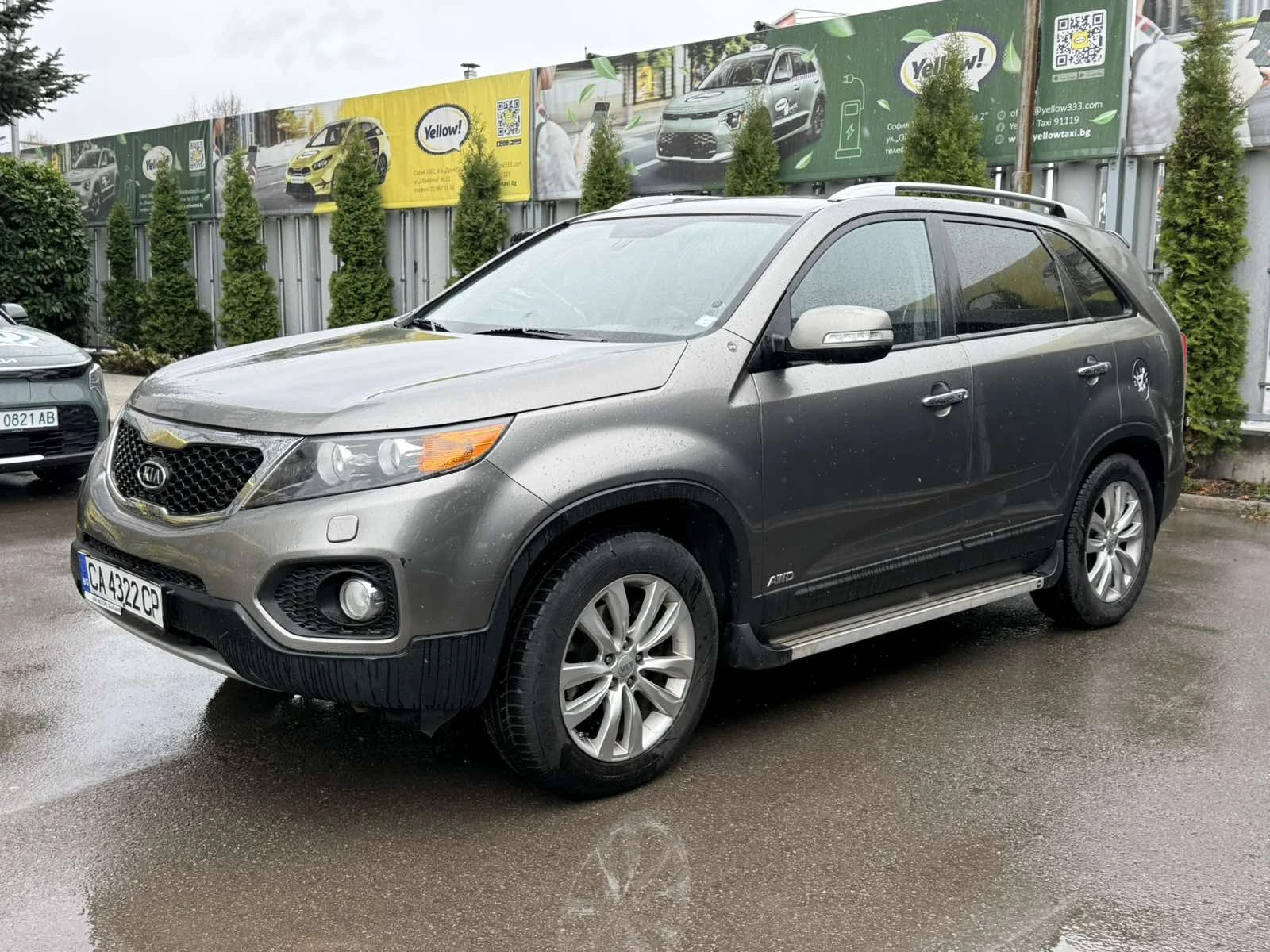 Kia Sorento 2.2 CRDI, снимка 5 - Автомобили и джипове - 54076504