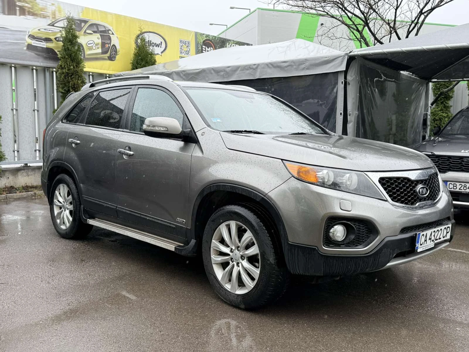 Kia Sorento 2.2 CRDI