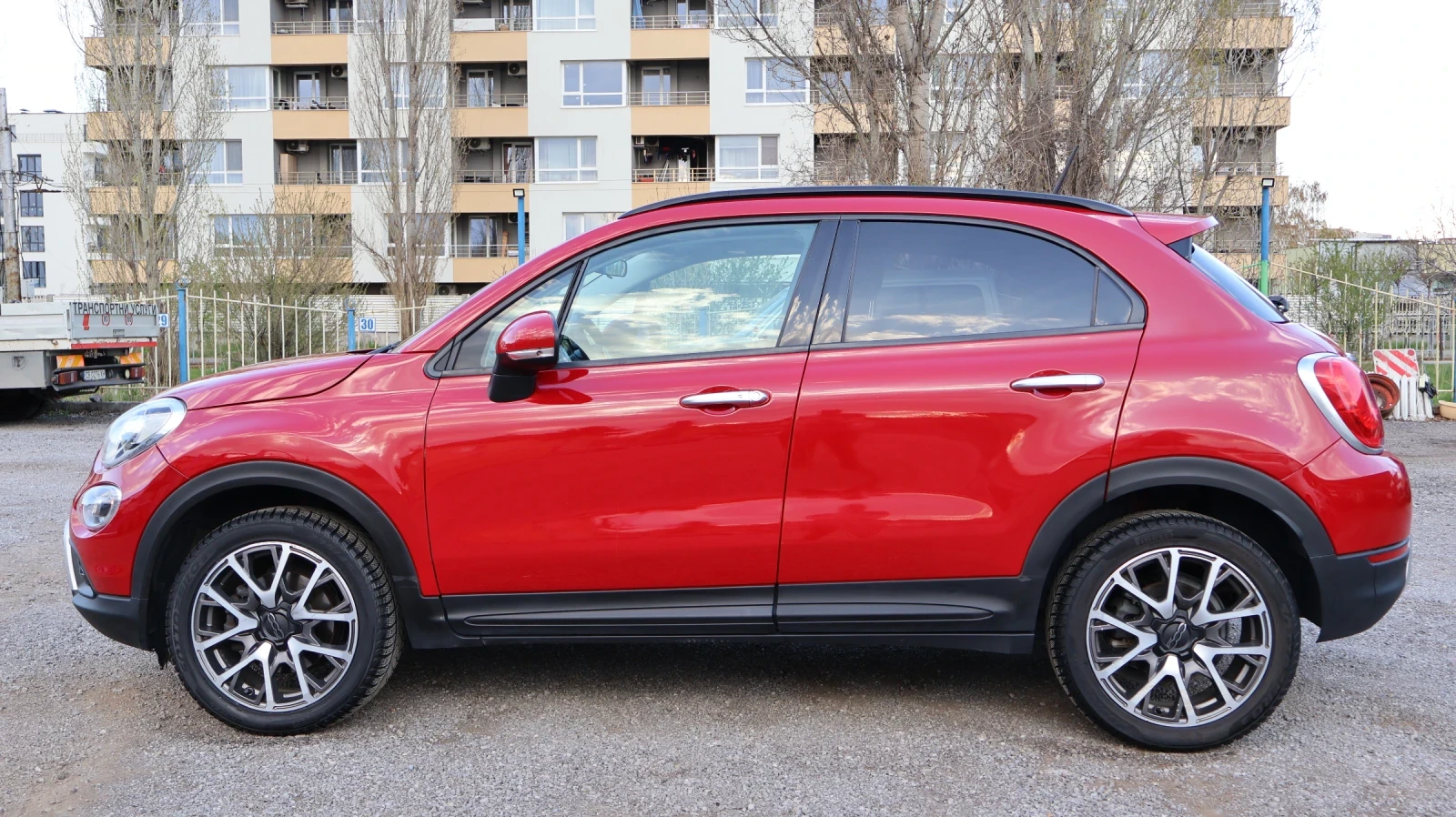 Fiat 500X CrossPlus 4x4 1.4T 170К.С. LPG Keyless EAT9 Distro, снимка 6 - Автомобили и джипове - 54231077
