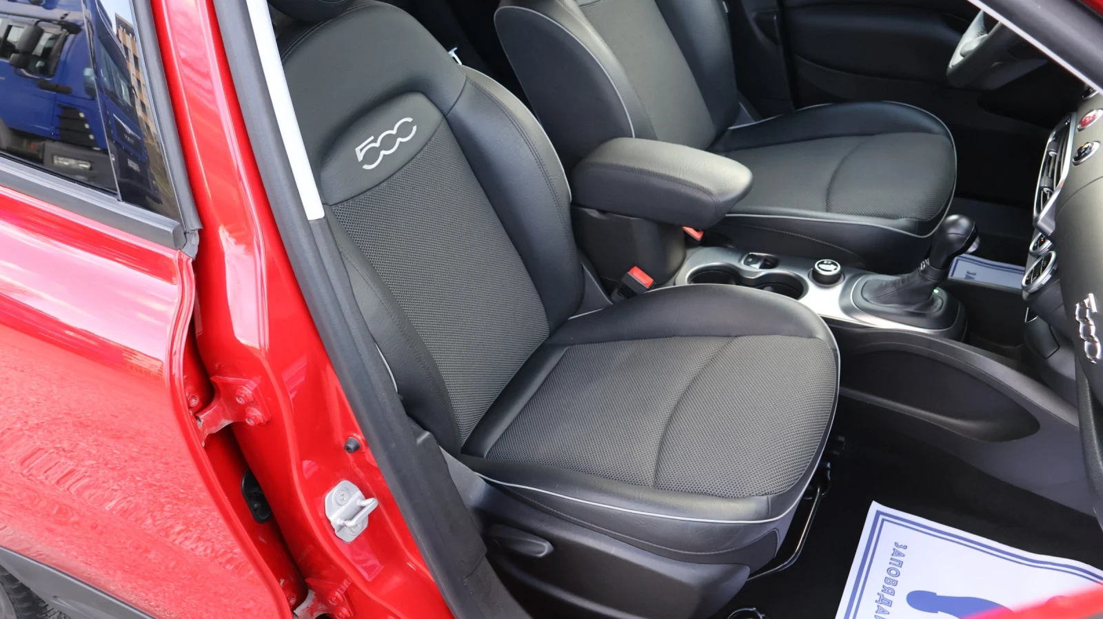 Fiat 500X CrossPlus 4x4 1.4T 170К.С. LPG Keyless EAT9 Distro, снимка 8 - Автомобили и джипове - 54231077