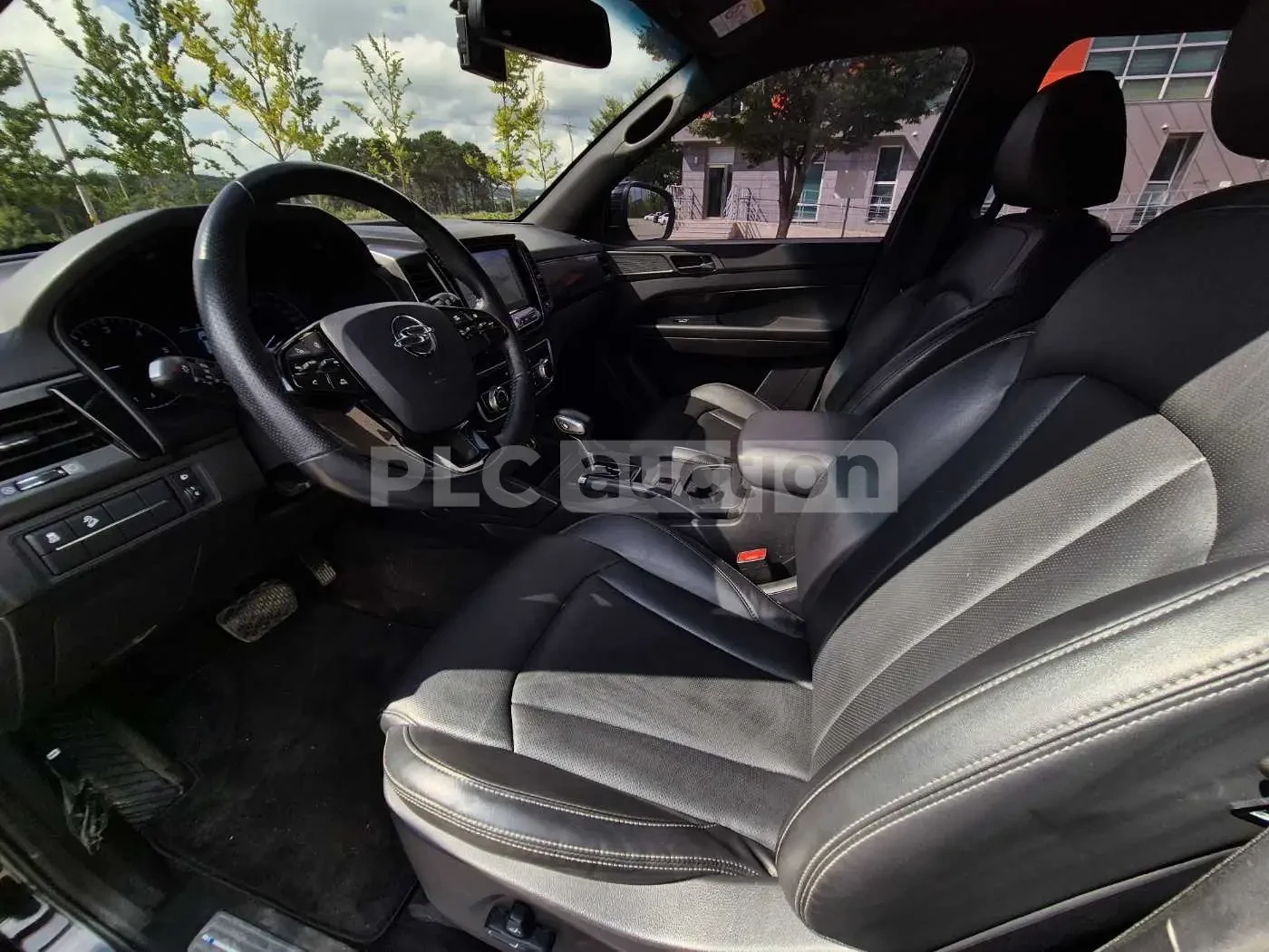 SsangYong Korando Sports, снимка 9 - Автомобили и джипове - 54344848