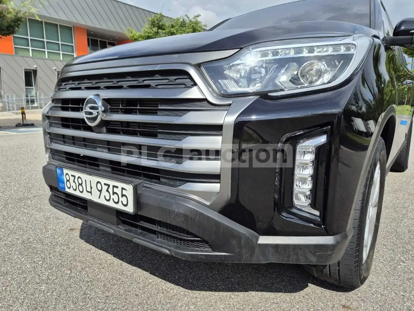 SsangYong Korando Sports, снимка 16 - Автомобили и джипове - 54344848