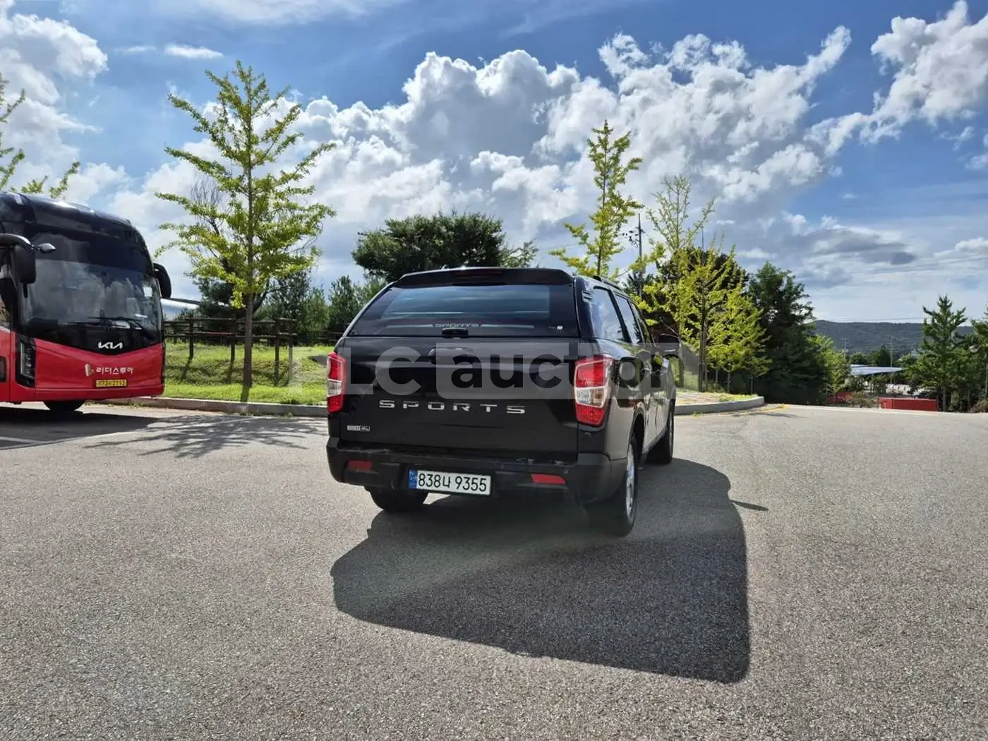 SsangYong Korando Sports, снимка 2 - Автомобили и джипове - 54344848
