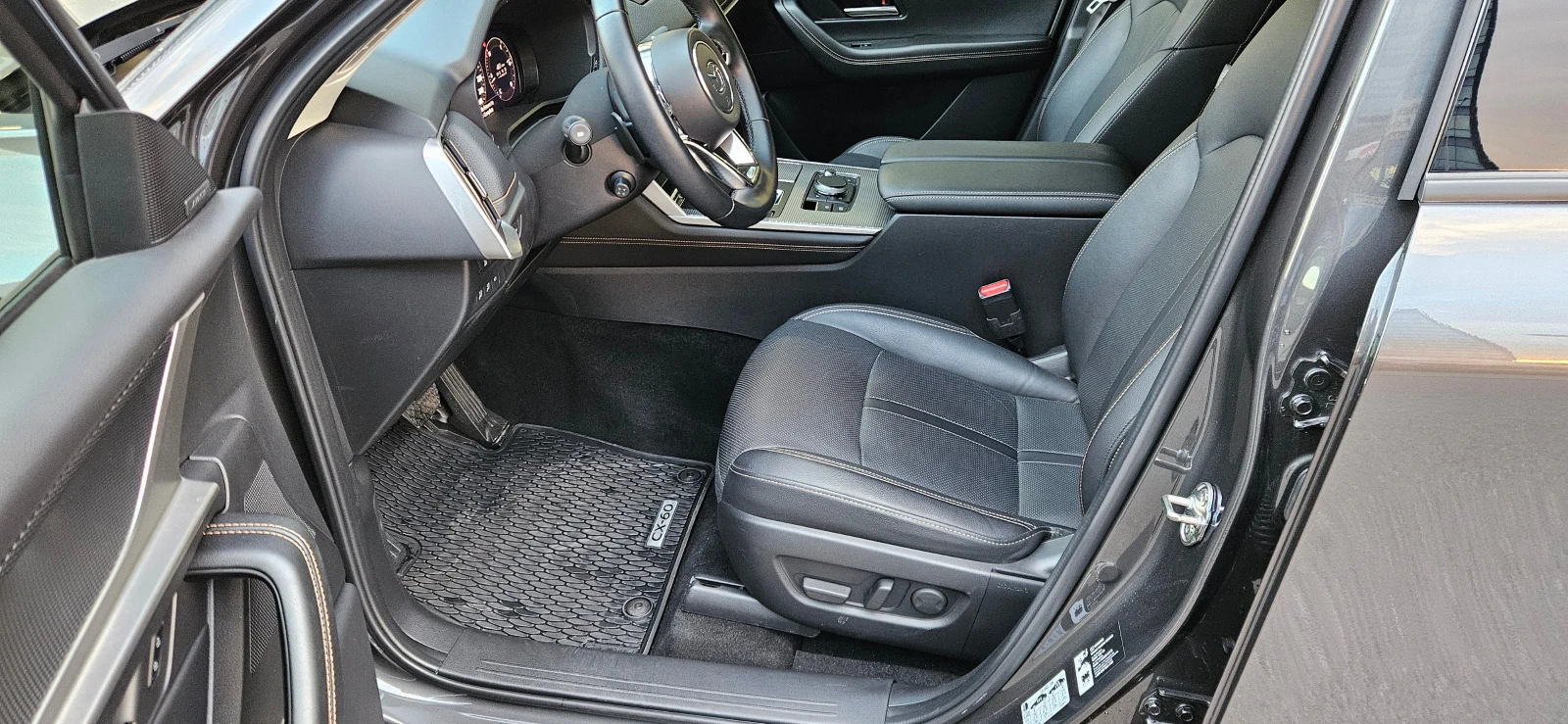 Mazda CX-60 AWD / 4x4 HOMURA, снимка 14 - Автомобили и джипове - 54467061