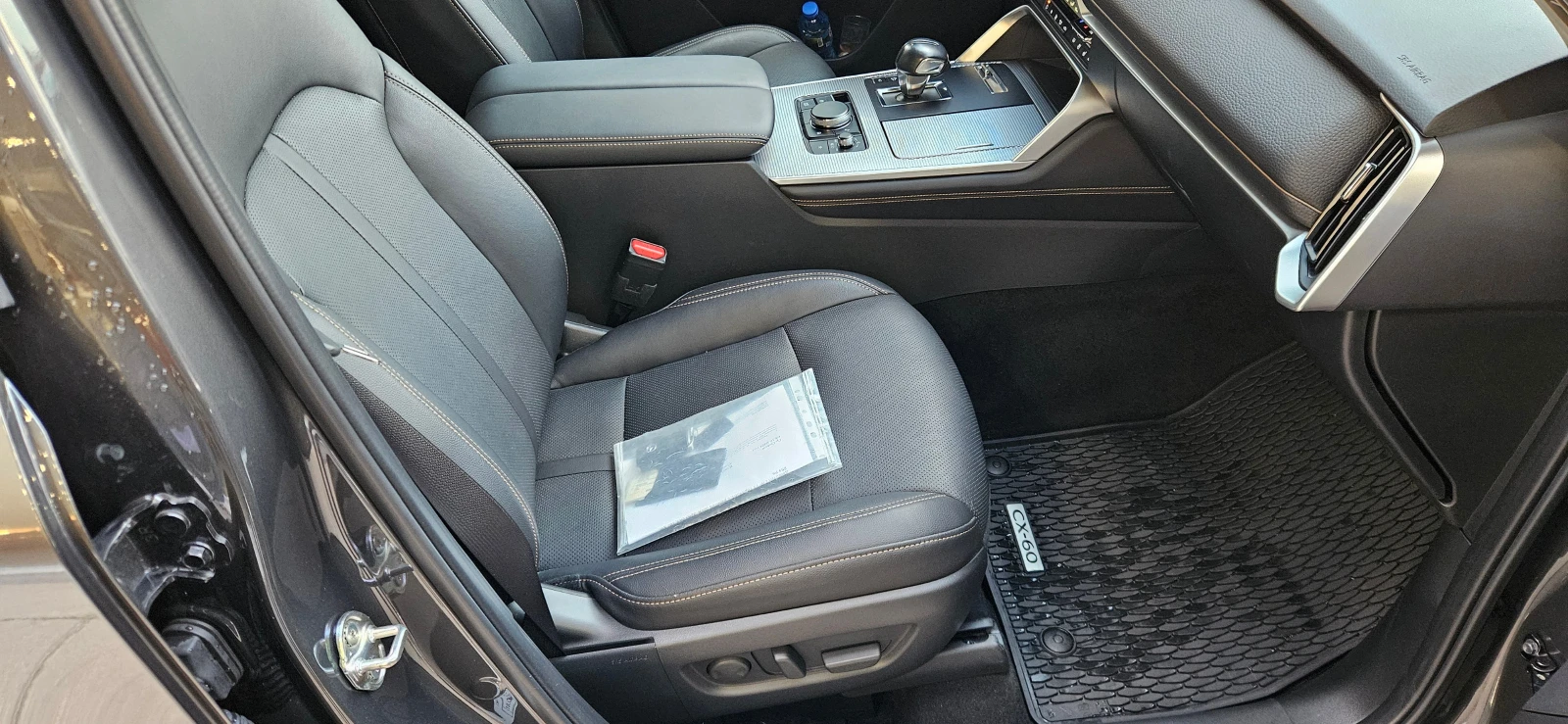 Mazda CX-60 AWD / 4x4 HOMURA, снимка 17 - Автомобили и джипове - 54467061